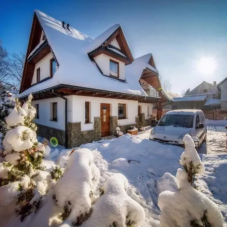 Chalet U Eli Czarny Dunajec