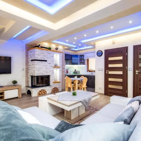 U Eli Domek alpejski Czarny Dunajec