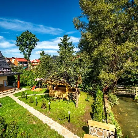 Chalet U Eli *