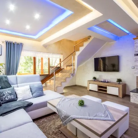 Domek alpejski U Eli