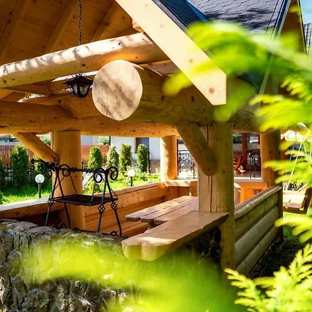 U Eli Domek alpejski *