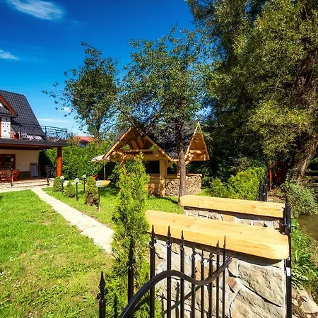 U Eli Domek alpejski