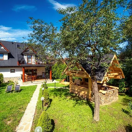 Domek alpejski U Eli Czarny Dunajec