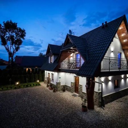 Chalet U Eli *