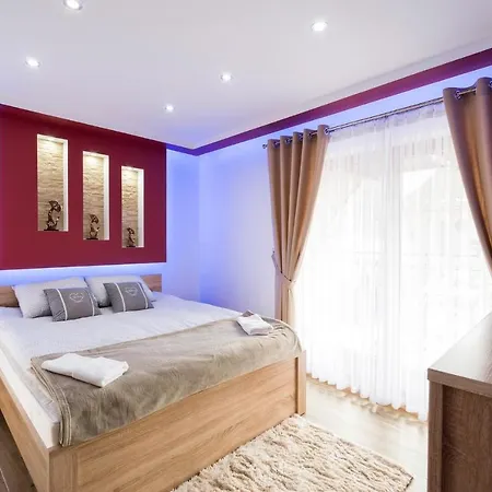 Domek alpejski U Eli