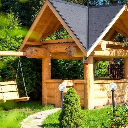 U Eli Domek alpejski