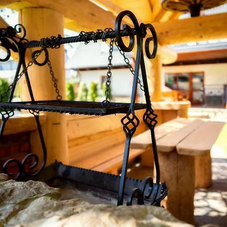 Domek alpejski U Eli Czarny Dunajec