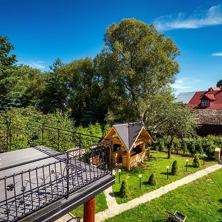 Domek alpejski U Eli *