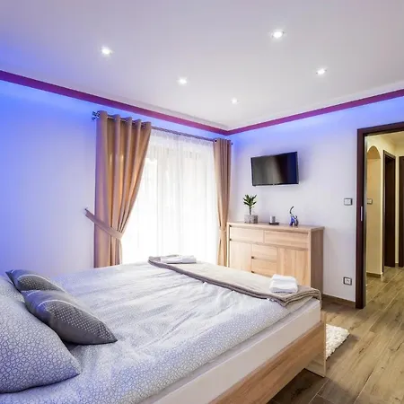 Chalet U Eli Czarny Dunajec