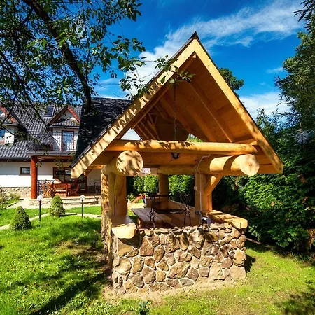 Domek alpejski U Eli Czarny Dunajec