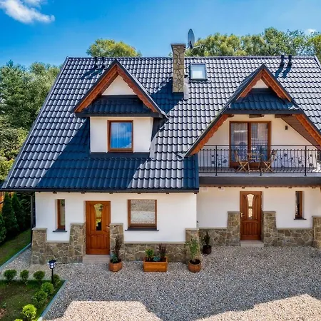 U Eli Domek alpejski *