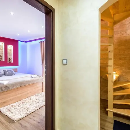 Chalet U Eli *
