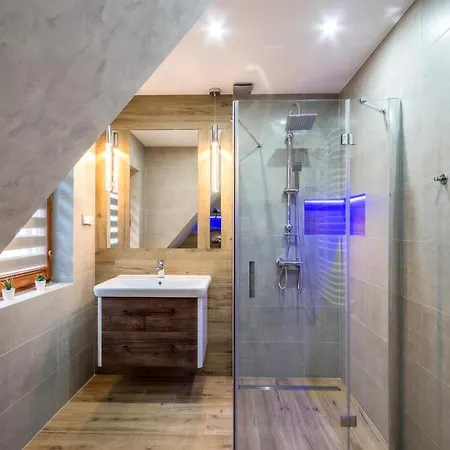 U Eli Domek alpejski