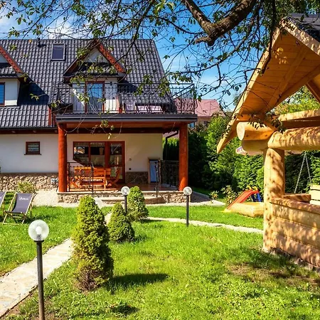 U Eli Domek alpejski