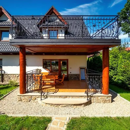 Chalet U Eli Czarny Dunajec