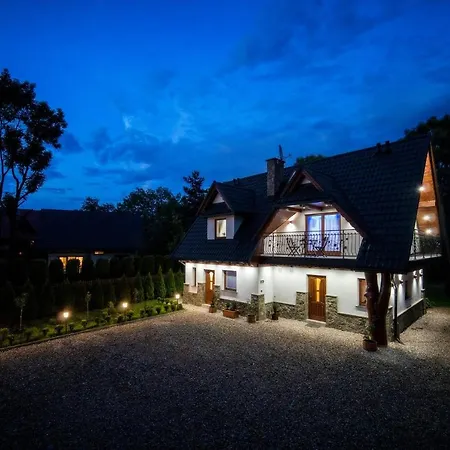 Domek alpejski U Eli Czarny Dunajec