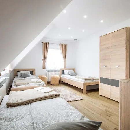 U Eli Domek alpejski