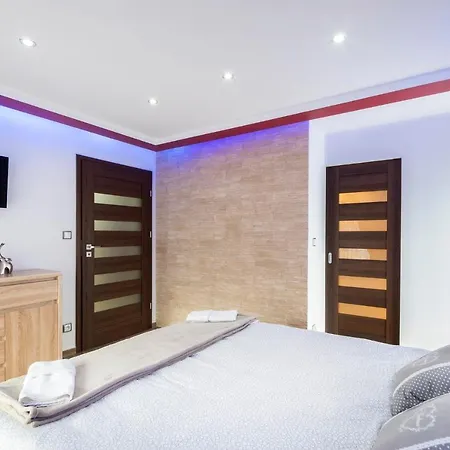 U Eli Domek alpejski