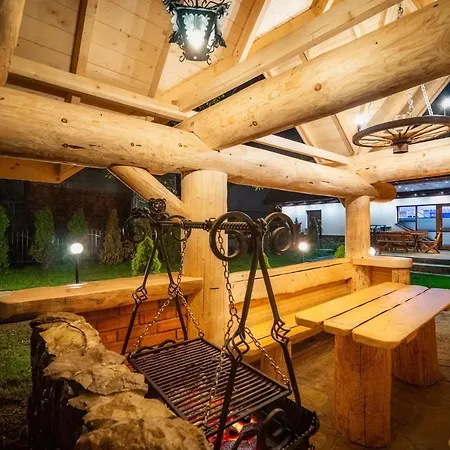 U Eli Czarny Dunajec