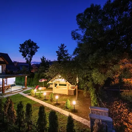 U Eli Domek alpejski *