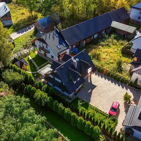 U Eli Domek alpejski *