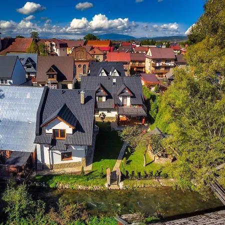 Domek alpejski U Eli *