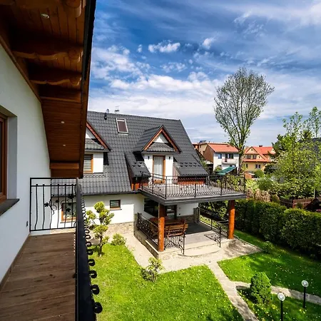 Domek alpejski U Eli