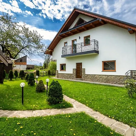 Domek alpejski U Eli Czarny Dunajec