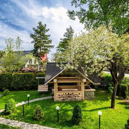 U Eli Domek alpejski