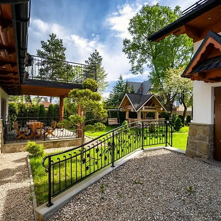 Chalet U Eli *