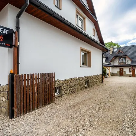 U Eli Chalet Czarny Dunajec