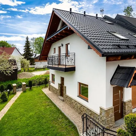 Domek alpejski U Eli Czarny Dunajec