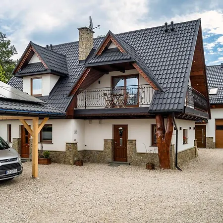 U Eli Domek alpejski Czarny Dunajec