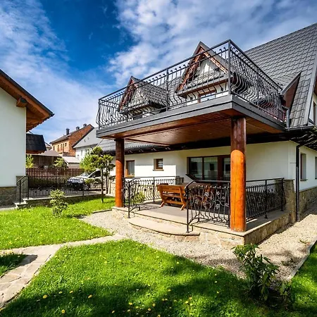 U Eli Domek alpejski *