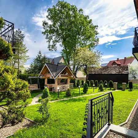 U Eli Domek alpejski *