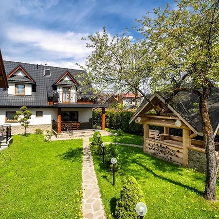 U Eli Domek alpejski