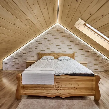 Domek alpejski U Eli Czarny Dunajec