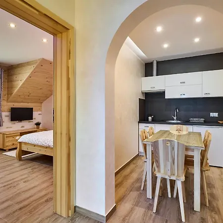 Domek alpejski U Eli