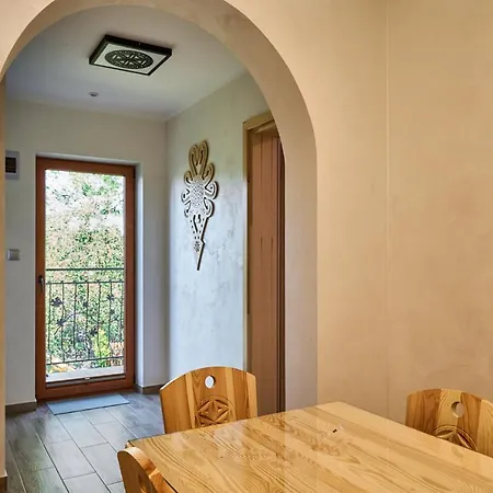 Domek alpejski U Eli *