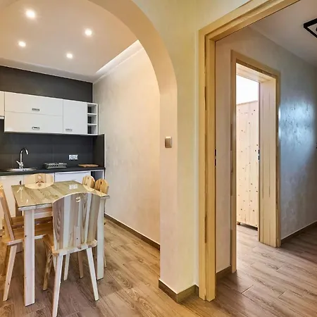 U Eli Domek alpejski *