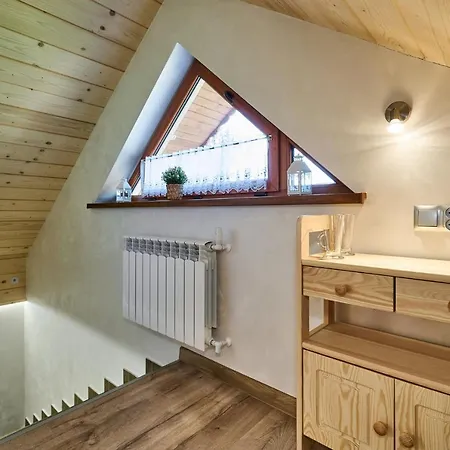 Domek alpejski U Eli