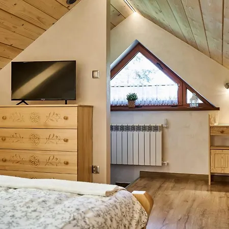 Domek alpejski U Eli