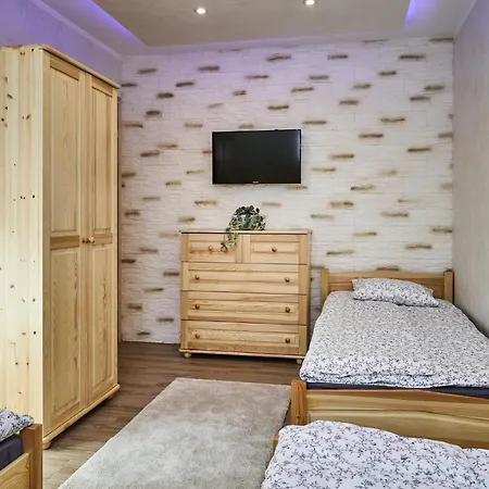 U Eli Domek alpejski