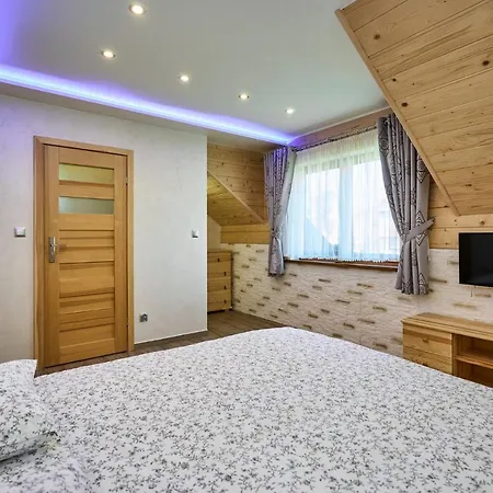 U Eli Domek alpejski