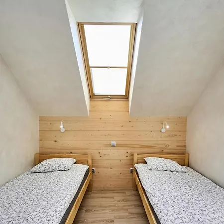 U Eli Domek alpejski *