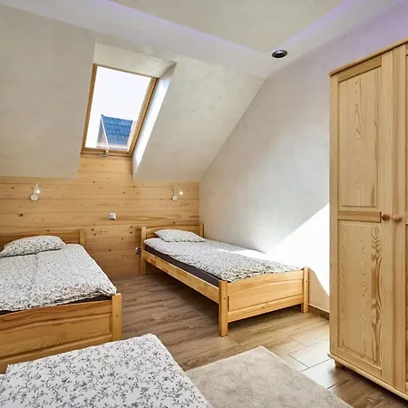 Domek alpejski U Eli