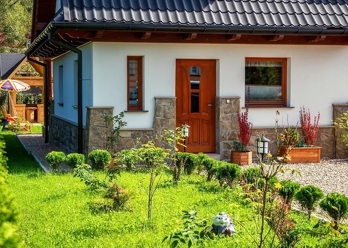 U Eli Chalet Czarny Dunajec