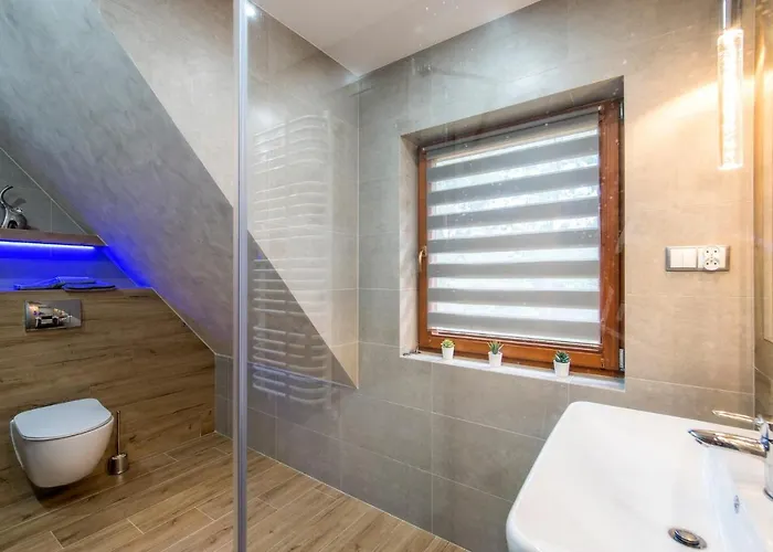 Chalet U Eli Czarny Dunajec