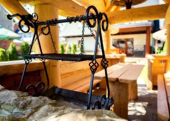 Chalet U Eli Czarny Dunajec