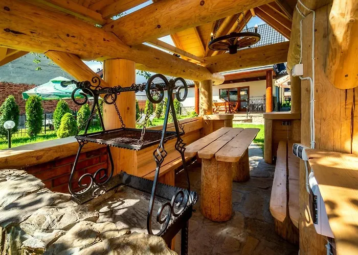 Chalet U Eli Czarny Dunajec